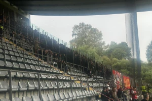 UEFA kaznila Zvezdu, u Gracu bez podrške navijača!